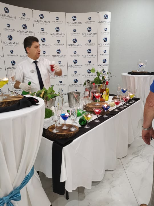 Gastro Side Aquamarin Resort & Spa