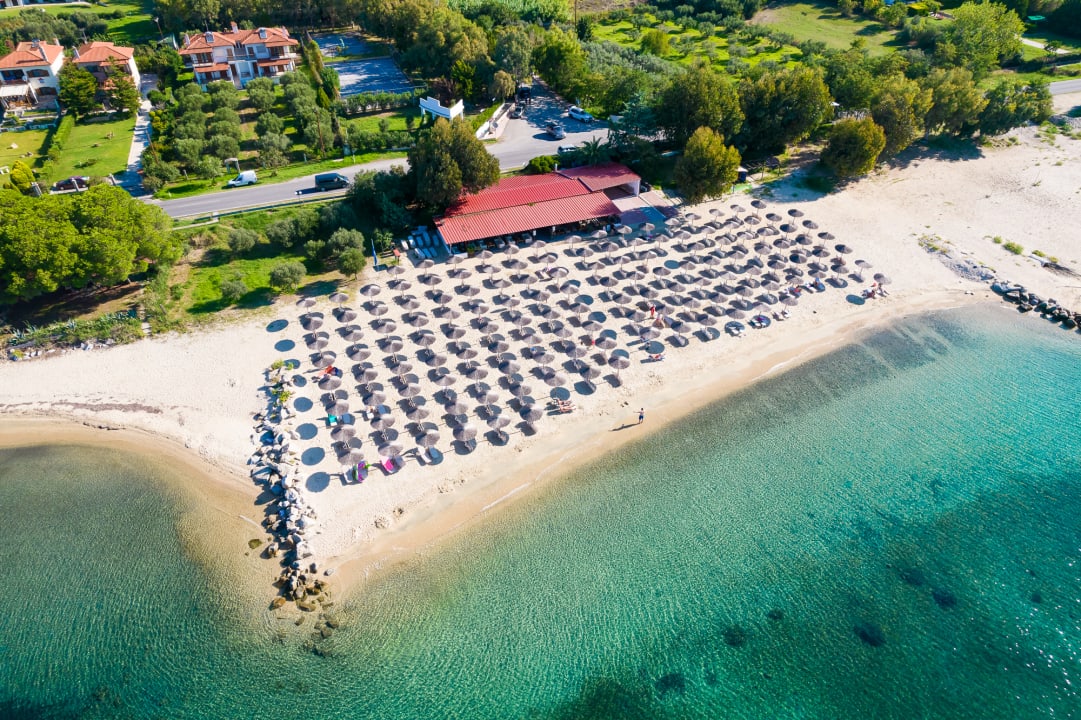 Strand Alexandros Palace