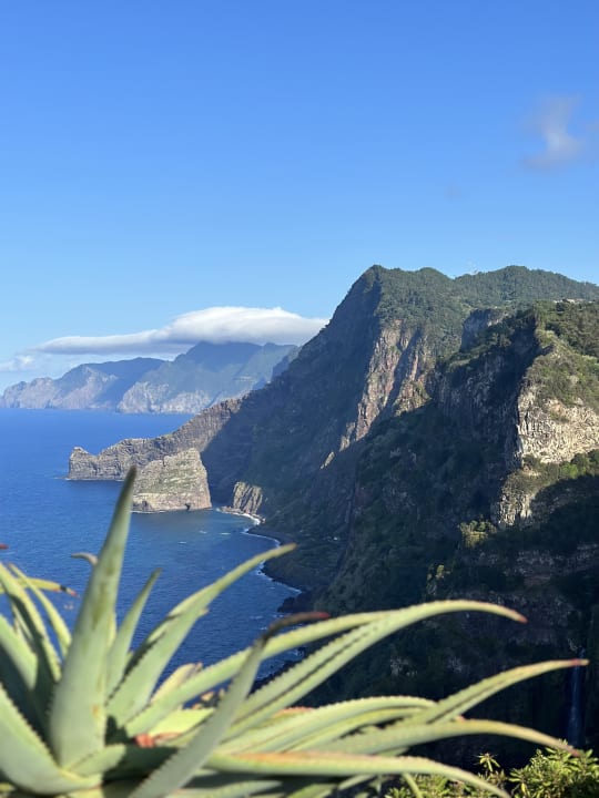 Ausblick Hotel Quinta do Furao
