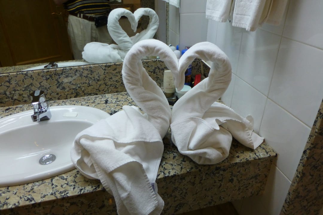 Liebe zum Detail Hotel Riu Palace Meloneras