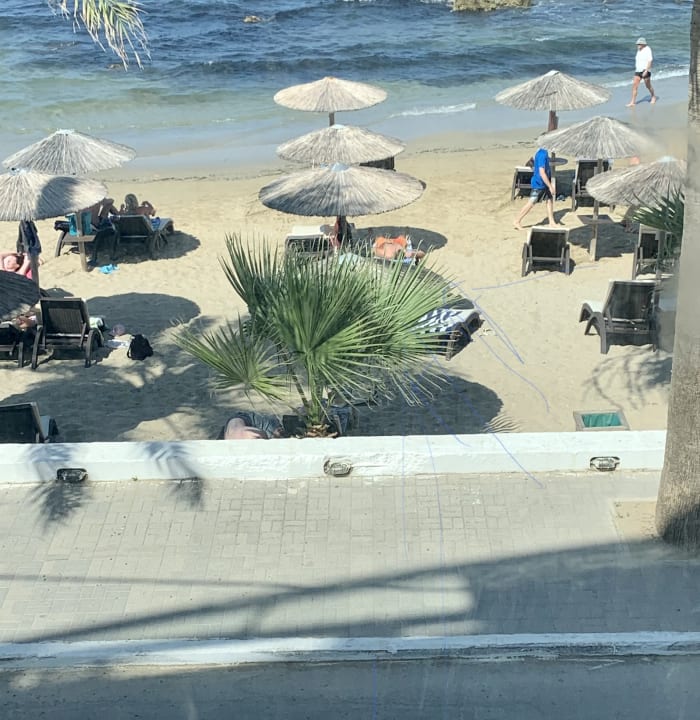 Ausblick Hotel Corissia Princess