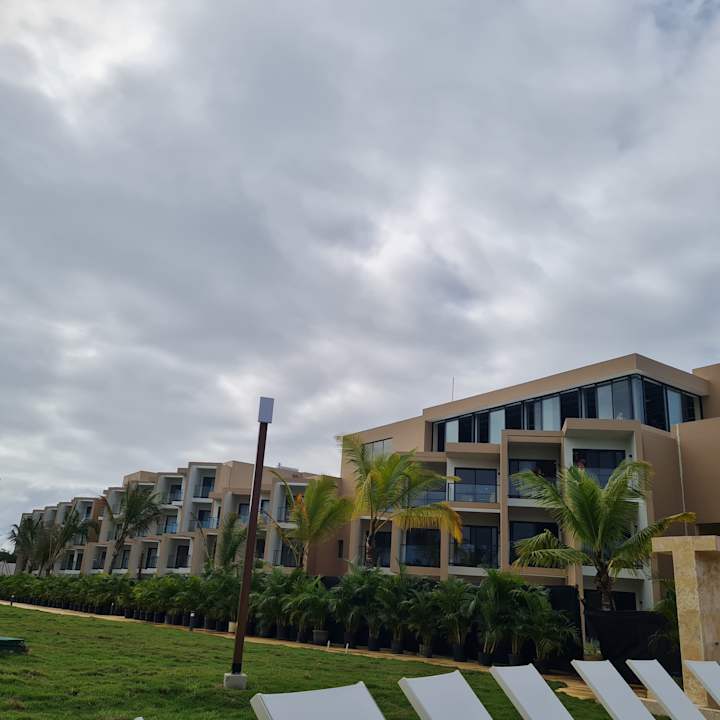 Außenansicht Viva Miches by Wyndham, a Trademark All Inclusive Resort