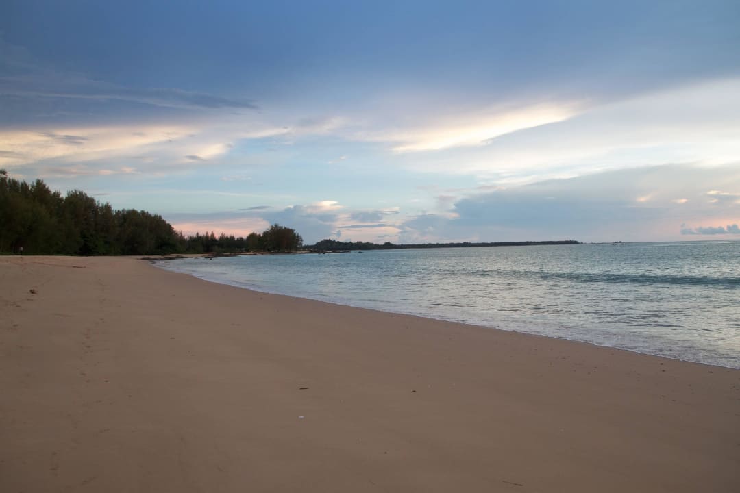 Einfach nur super! Outrigger Khao Lak Beach Resort