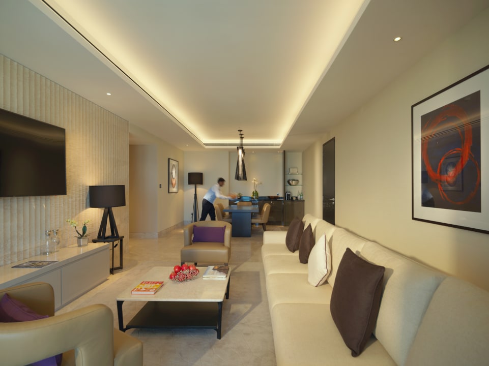 Zimmer Kempinski Hotel Muscat