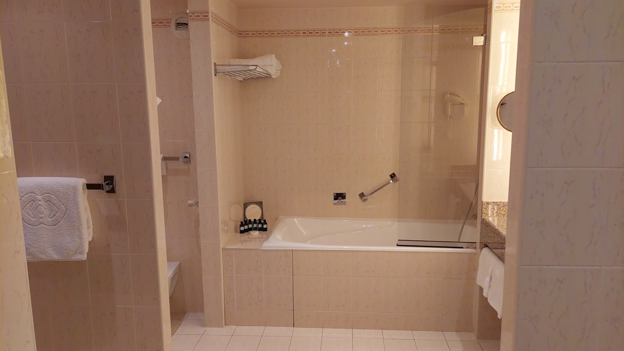 Zimmer Hotel Sofitel Lyon Bellecour