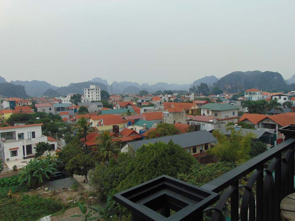 Ausblick Le Clos Du Fil