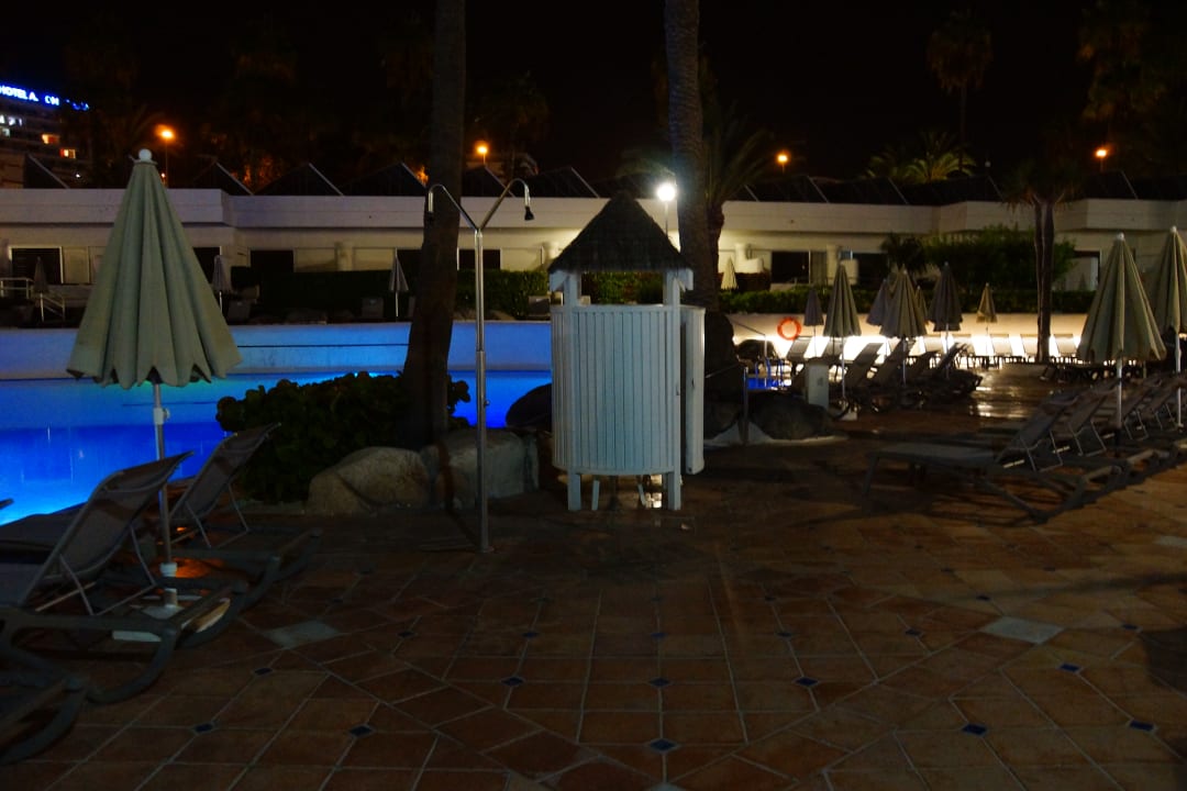 Pool H10 Gran Tinerfe - Adults only