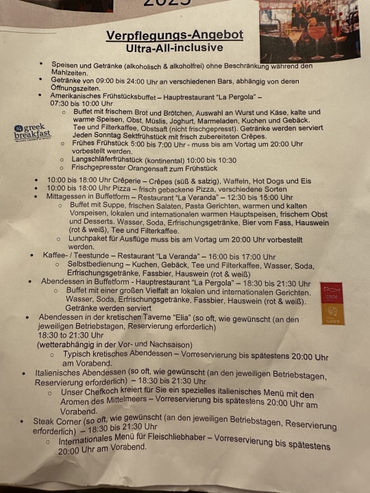 Gastro Anissa Beach & Village