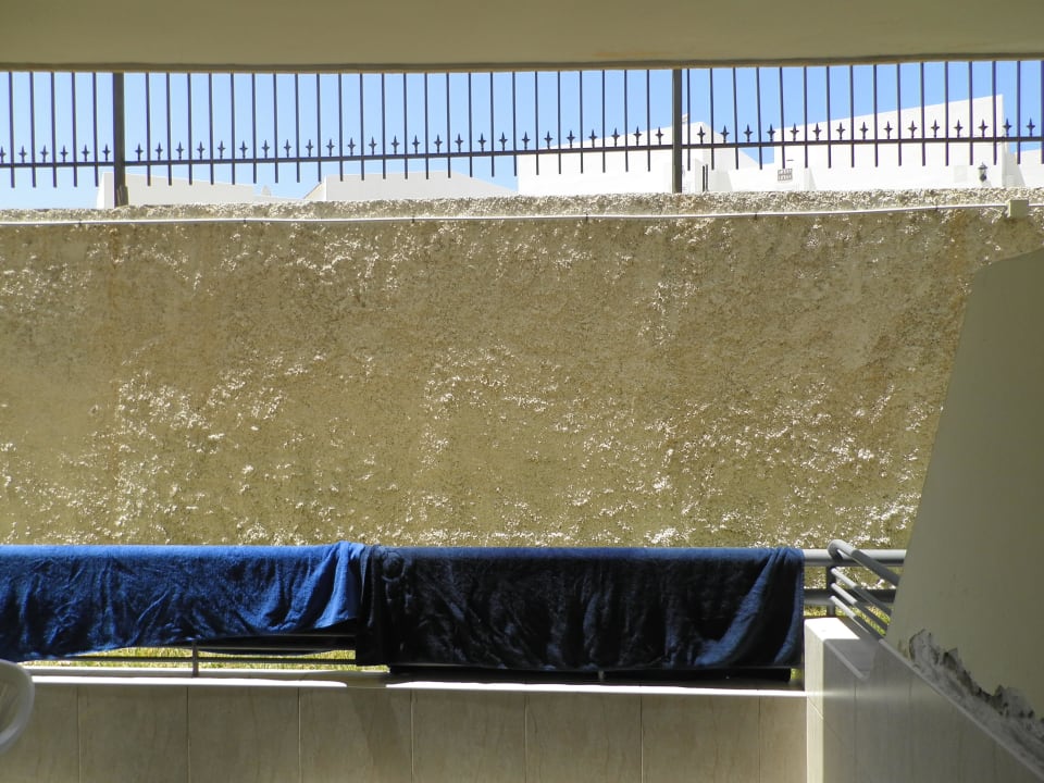 Blick aus Zimmer 1104  HOVIMA Santa Maria