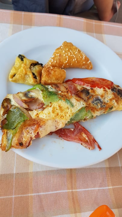 Gastro Hotel Kalithea Horizon Royal