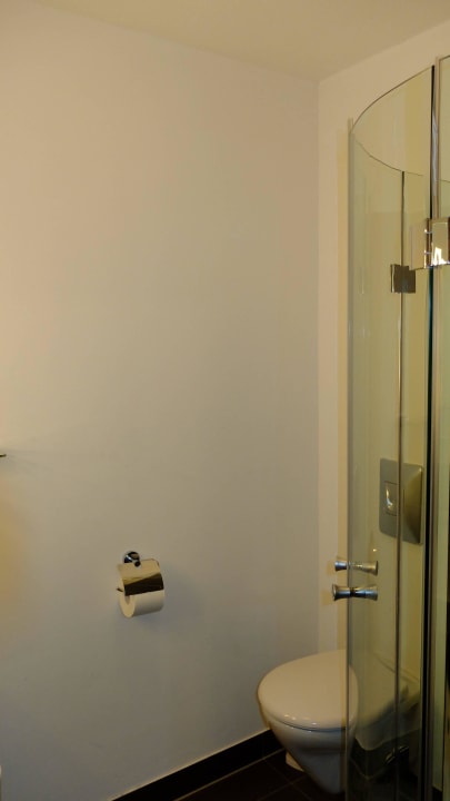 Bad ist etwas eng Hotel Pfeffermühle