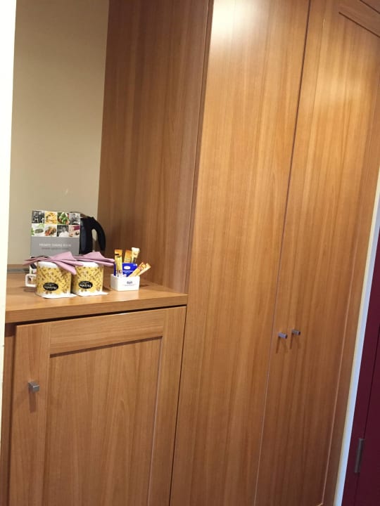 Kaffee/Tee  AMERON Köln Hotel Regent