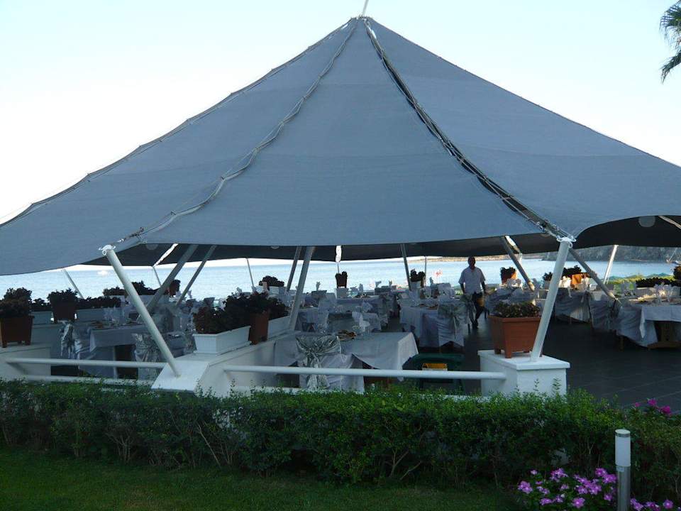 Restaurant Kilikya Resort Camyuva