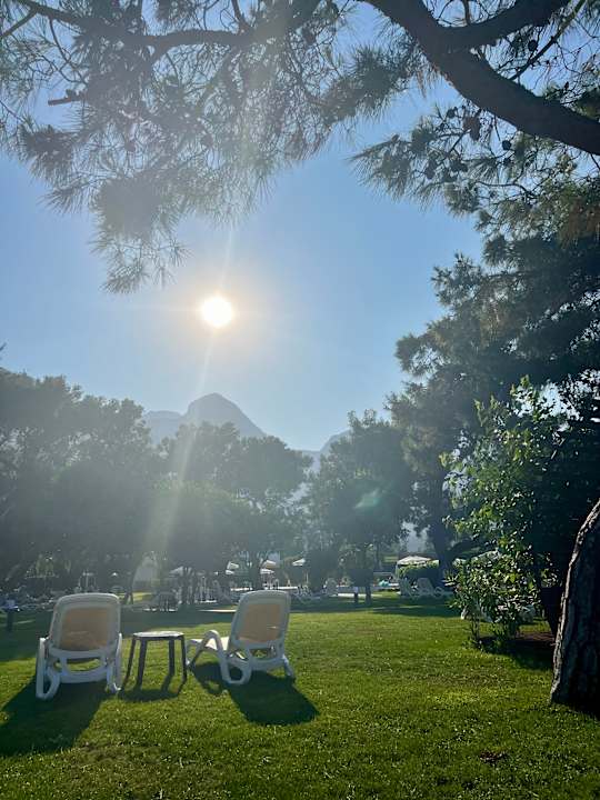 Gartenanlage TUI MAGIC LIFE Beldibi +16