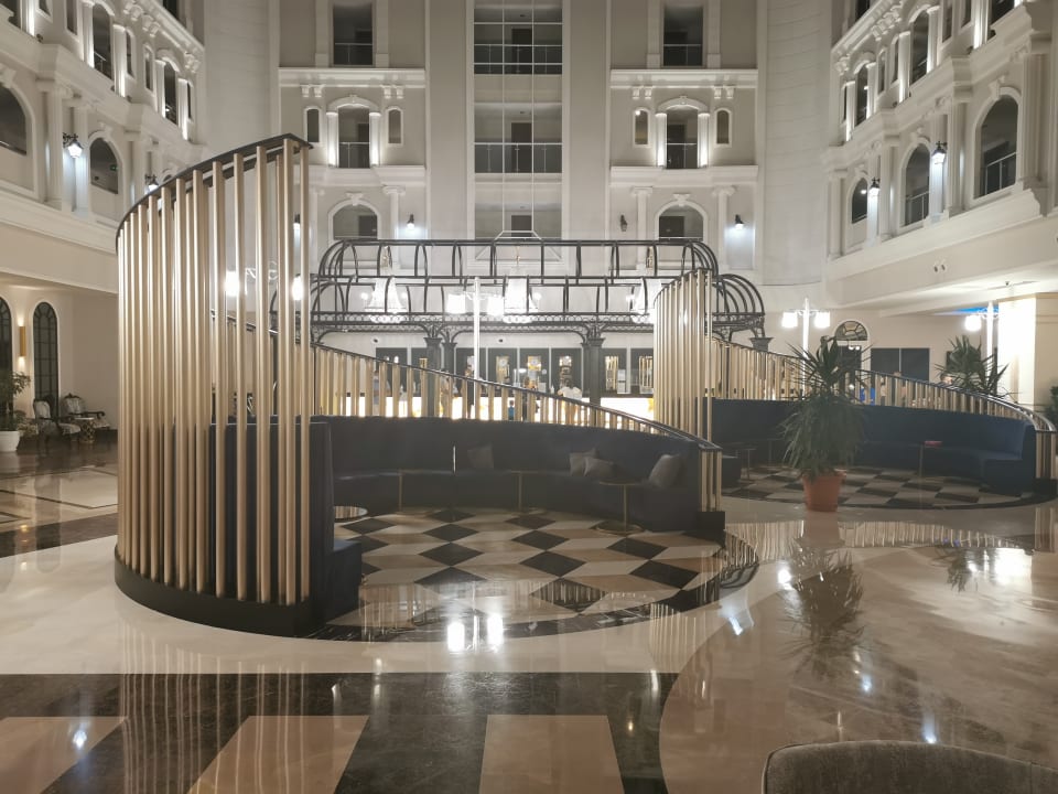 Lobby Seaden Sea World Resort & Spa