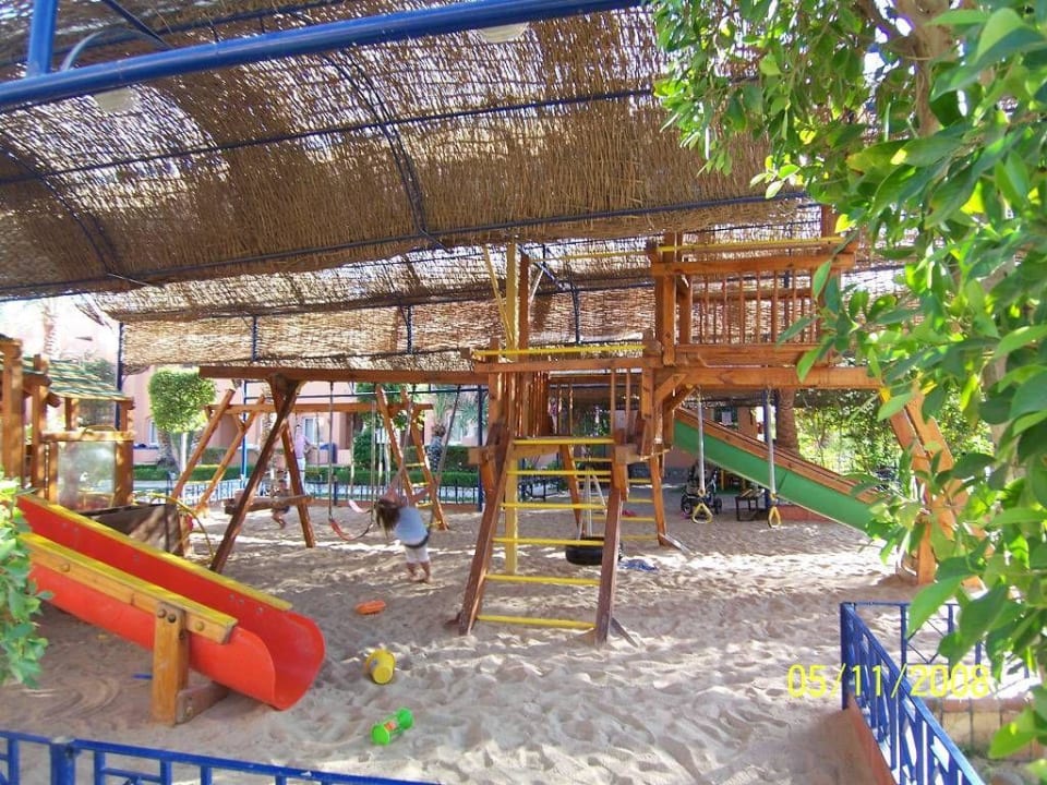 Kinderspielplatz Jaz Makadi Oasis Resort