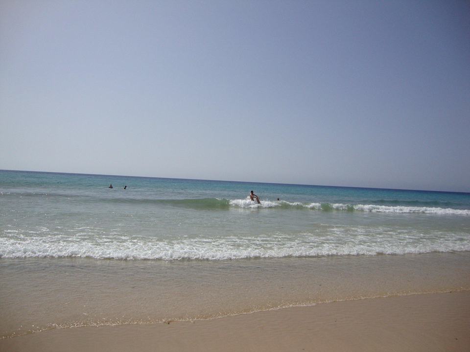 Der Strand ein Stück Karibik in Europa SBH Club Paraiso Playa