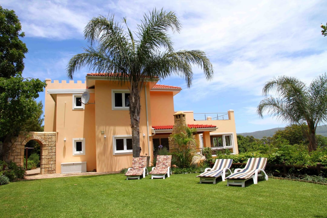 Außenansicht Guesthouse Littlewood Garden