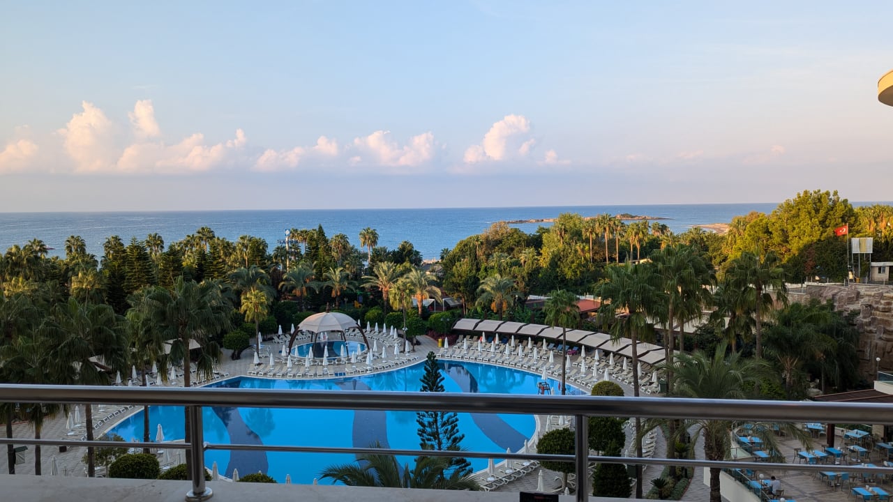 Zimmer Saphir Resort & Spa