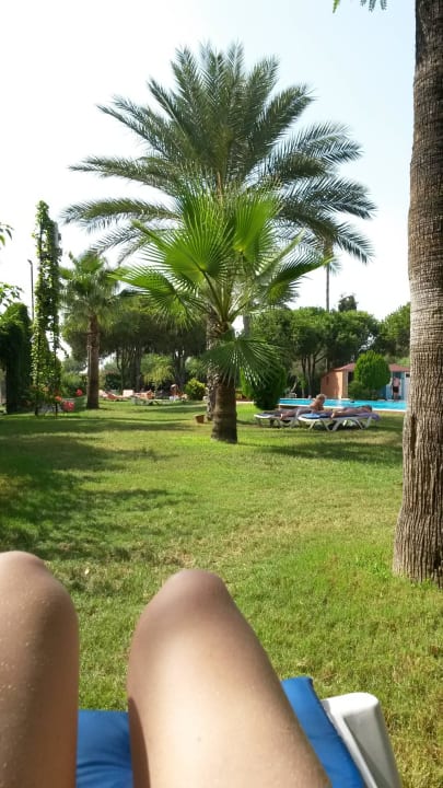 Der Relaxepool...entspannen Club Turtas Beach Hotel