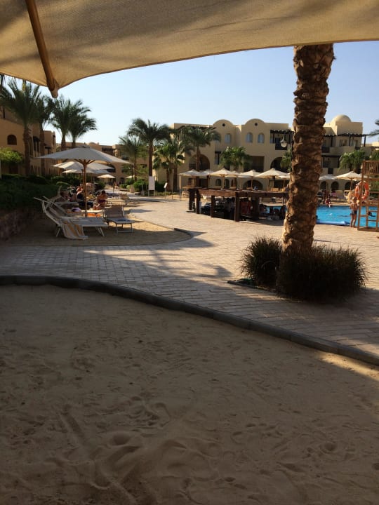 Poolanlage Stella Garden Resort & Spa, Makadi Bay