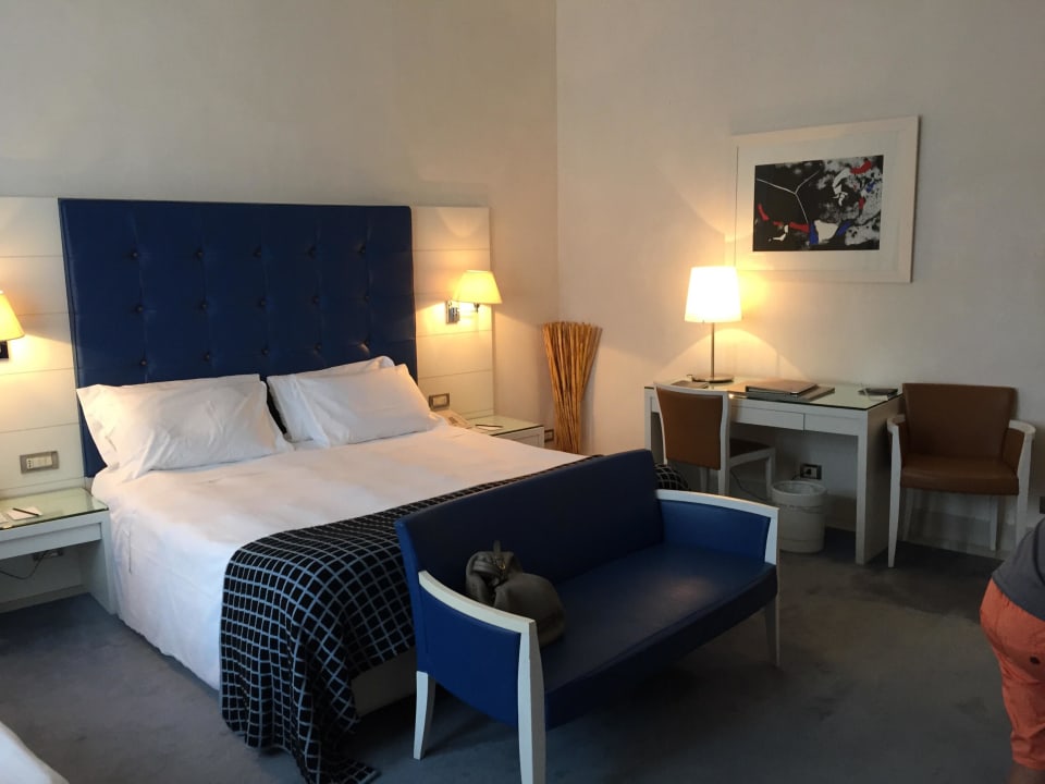 Zimmer Hotel Palace Bonvecchiati