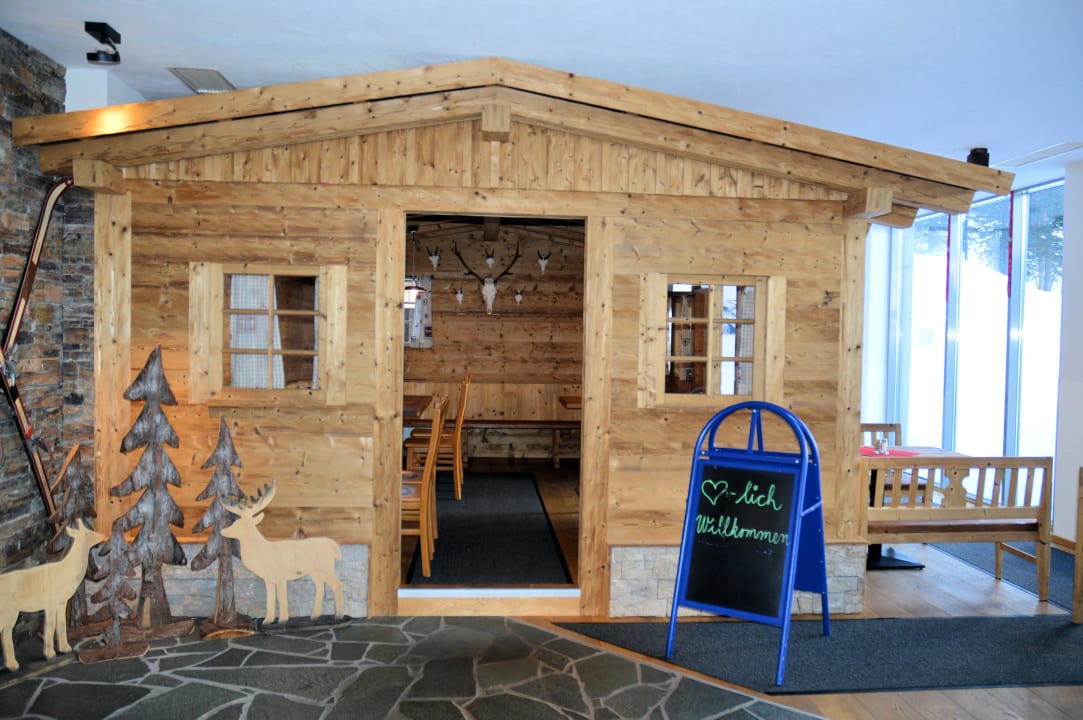 Gastro Hotel Berghof Riesneralm