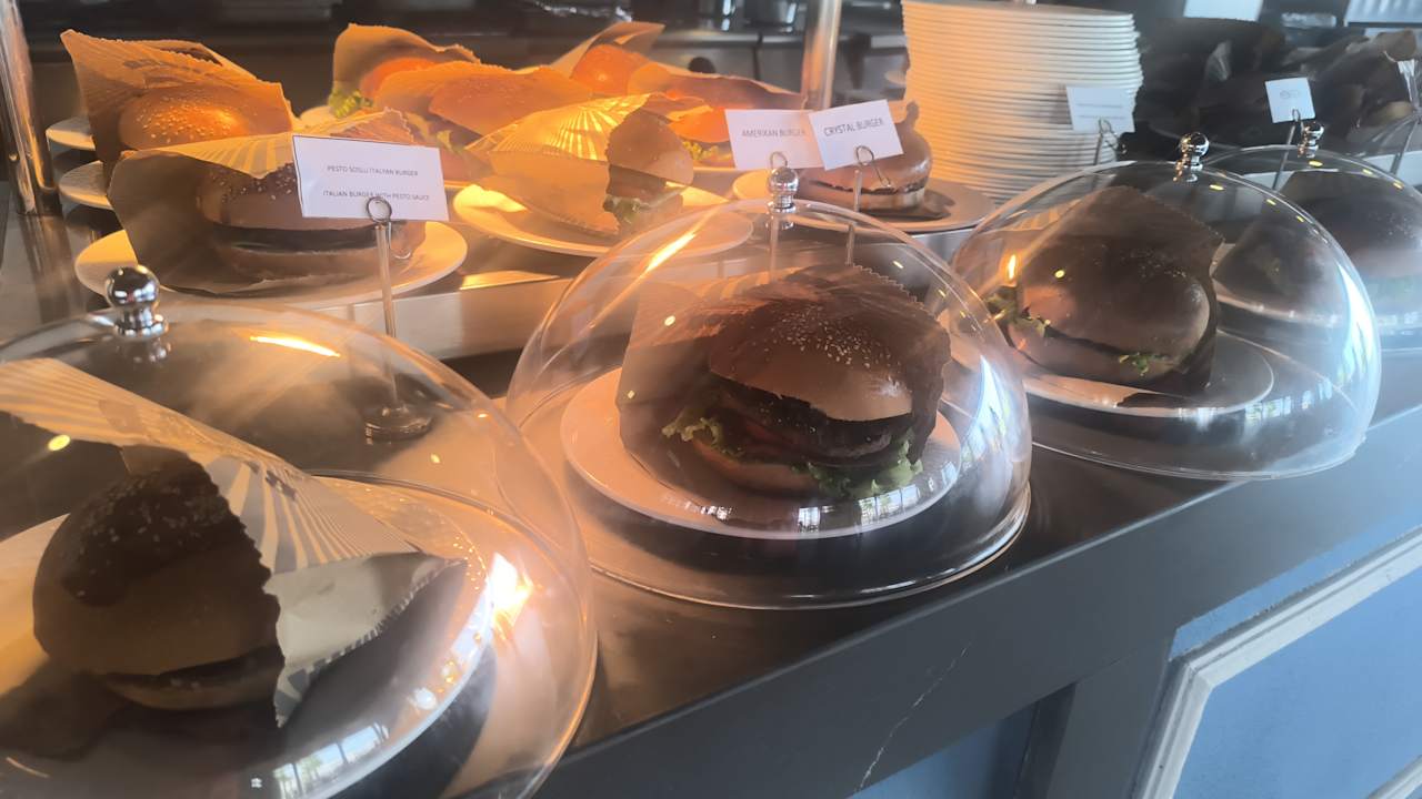 Gastro Crystal Paraiso Verde