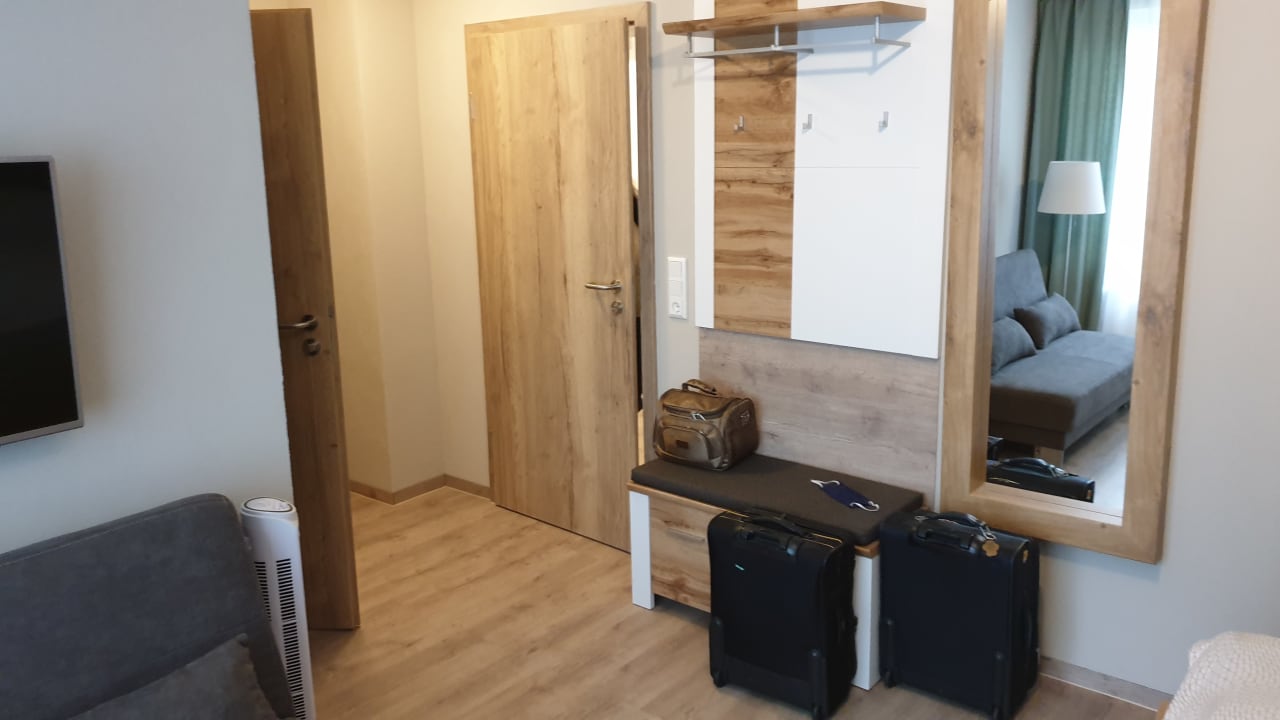 Zimmer Hotel Wöllbacher Tor