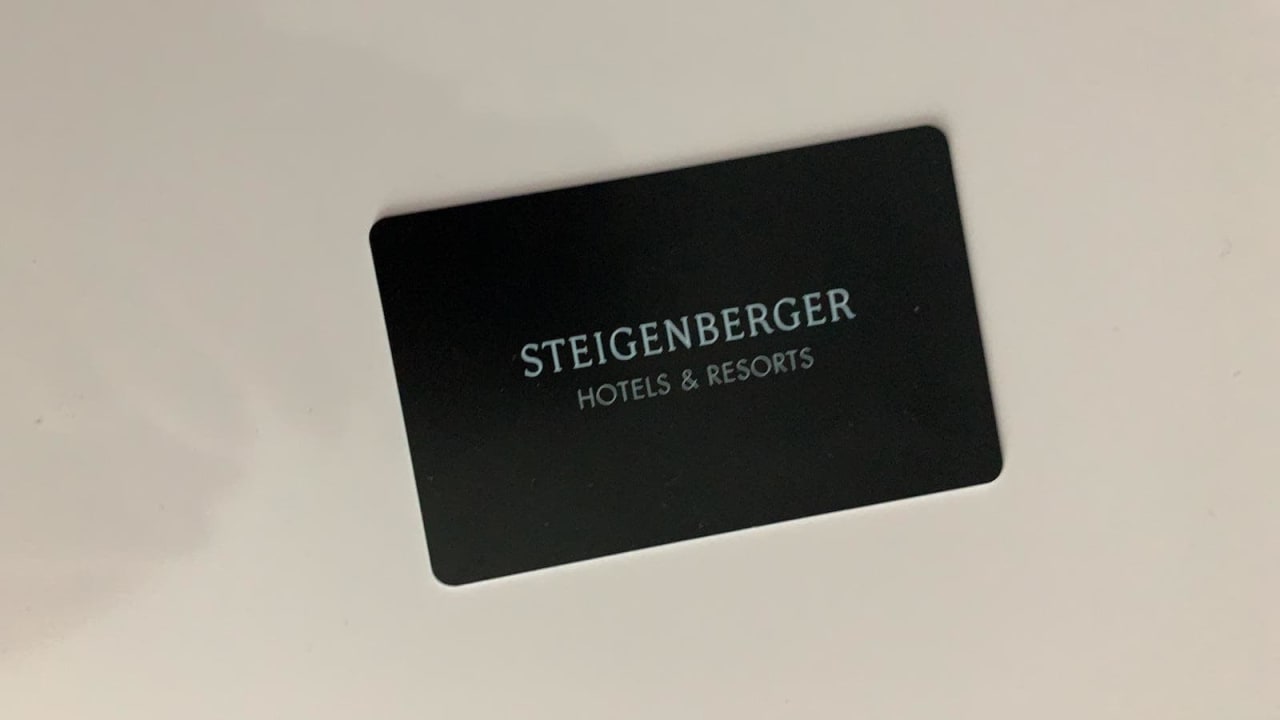 Sonstiges Steigenberger Hotel München