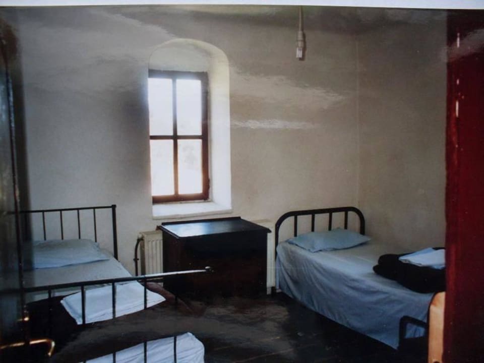 Dreibettzimmer Hotel Ion