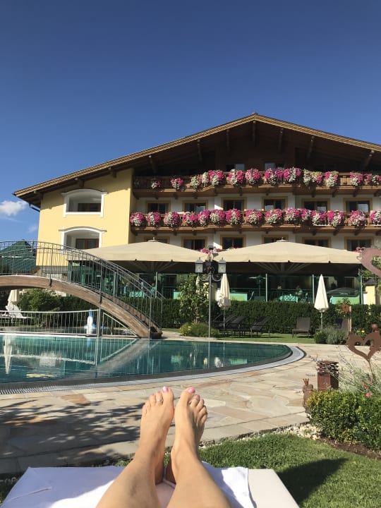 Pool Hotel Berghof | St. Johann in Salzburg