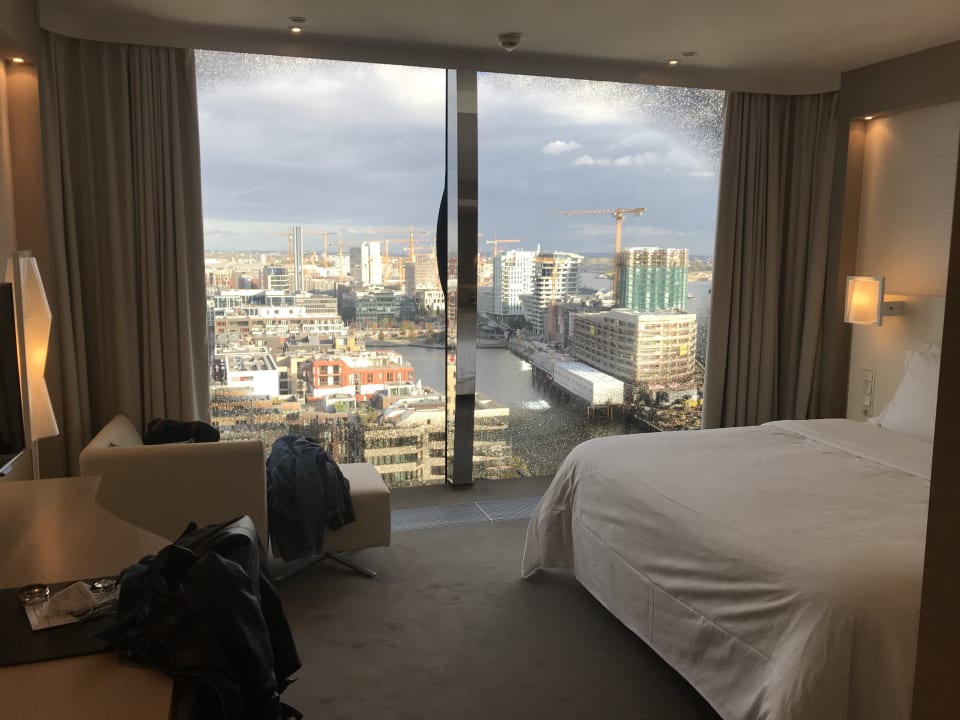 Zimmer The Westin Hamburg