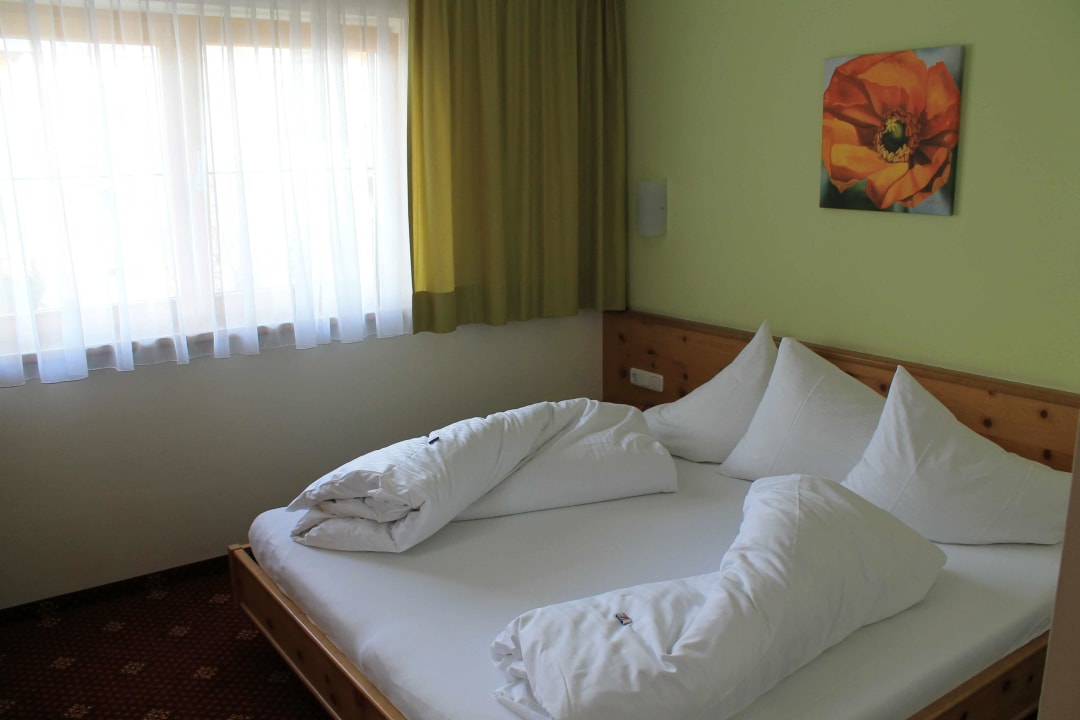 Bettanlage Hotel Enzian