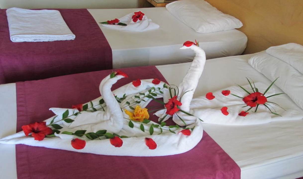 Лебеди Sealife Buket Resort & Beach