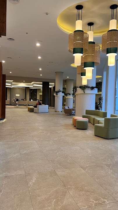 Lobby Hotel Riu Gran Canaria