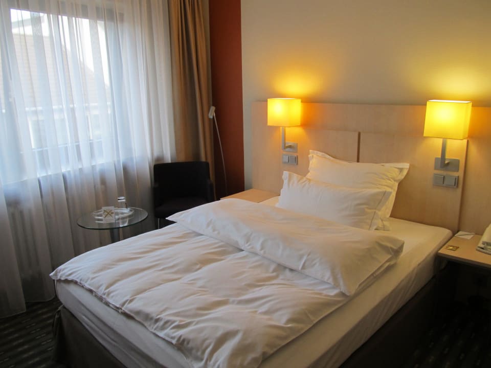 Einzelzimmer Hotel Lyskirchen Köln