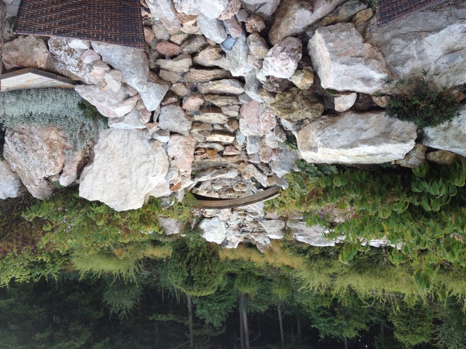 Gartenanlage Landgasthof Zur Schubertlinde