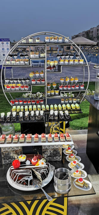 Gastro Pickalbatros White Beach Resort - Hurghada