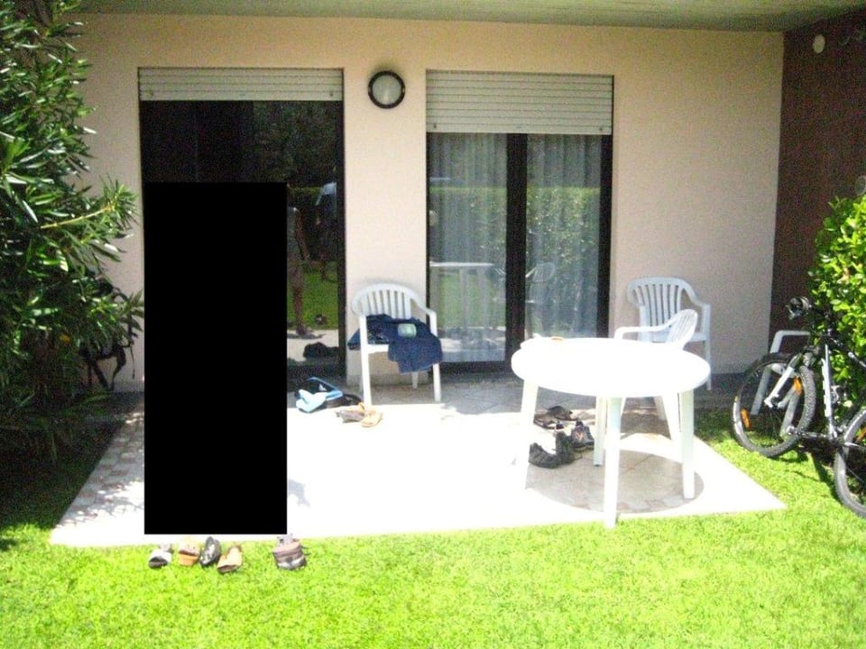 Terrasse Kristall Lago Residence