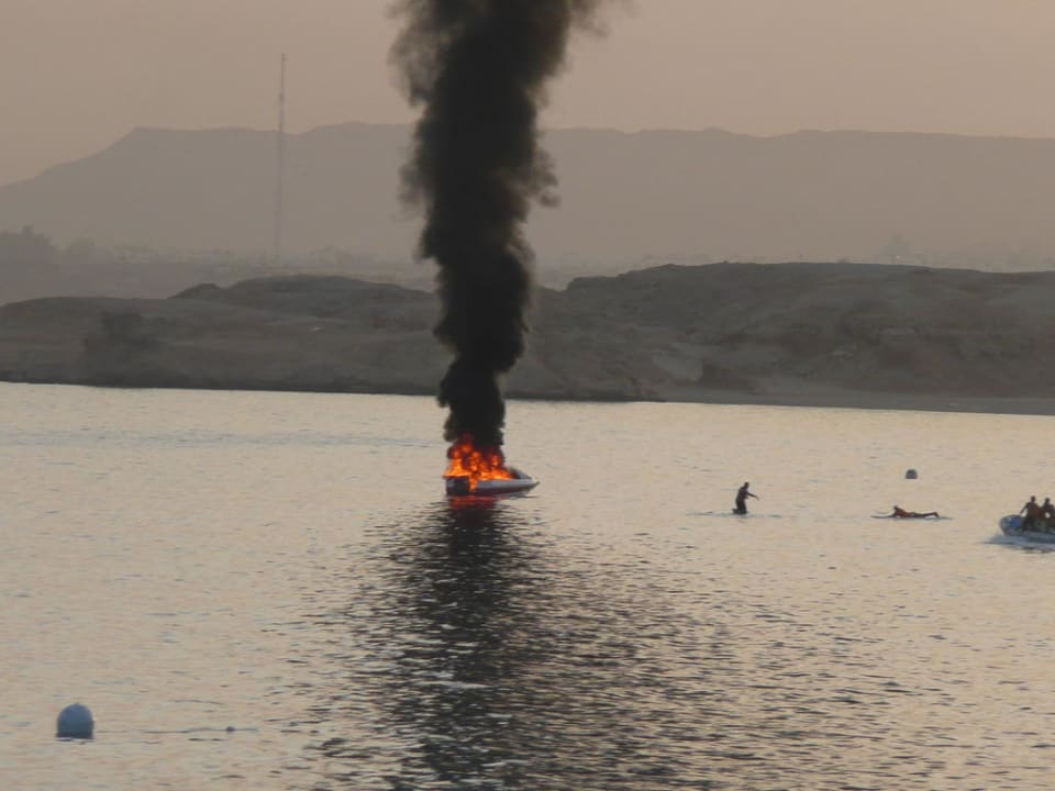 Aktion auf dem Meer Hotel Continental Plaza Beach