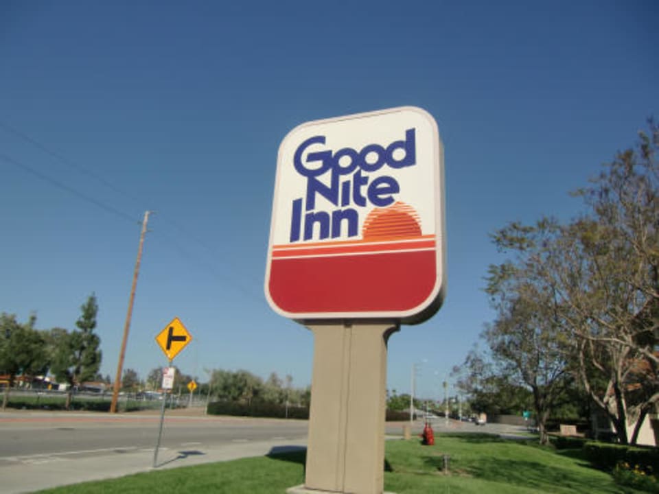 Gut zu finden Hotel Good Nite Inn Camarillo