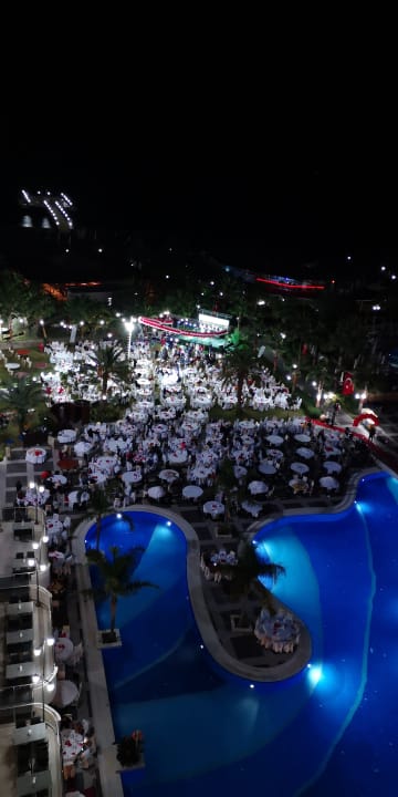 Pool Seaden Sea Planet Resort & Spa