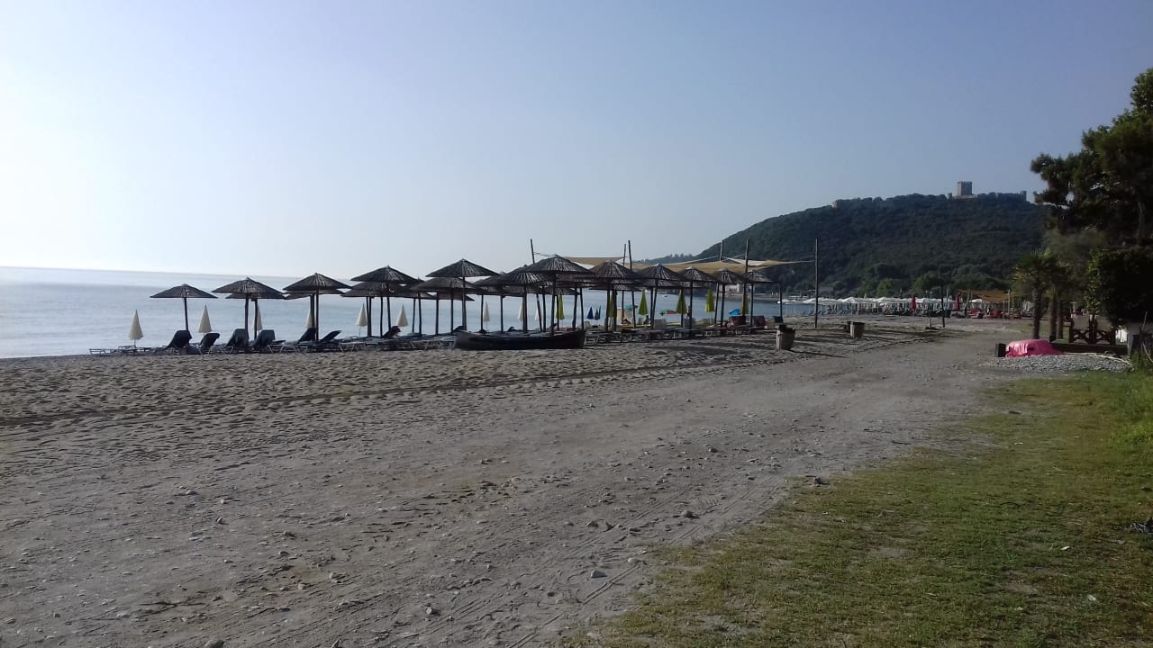 Strand Villa Dimitris  Mt Olympus Riviera Apartments & Studios