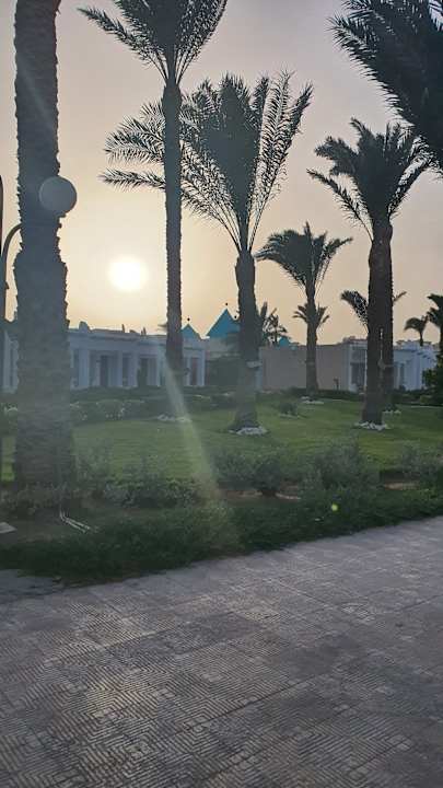 Gartenanlage Menaville Safaga