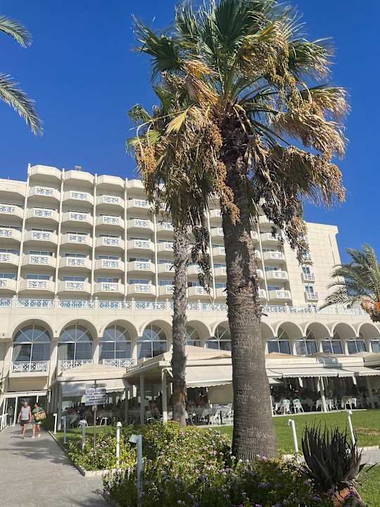 Außenansicht Rodos Palladium Leisure & Wellness