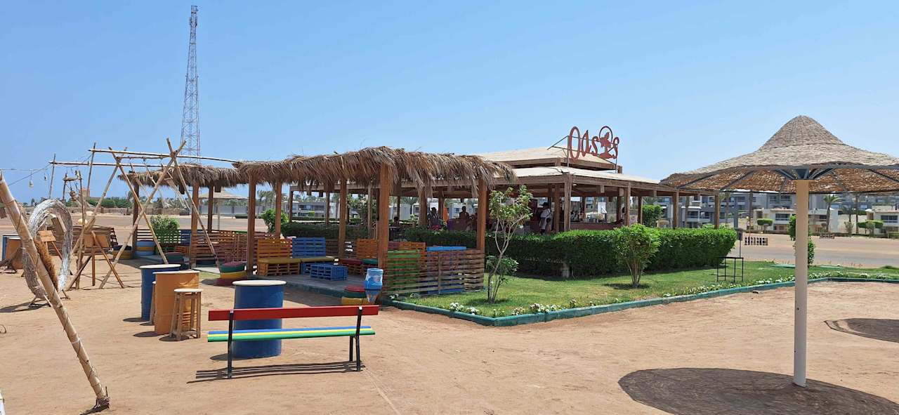 Gastro Hurghada Long Beach Resort