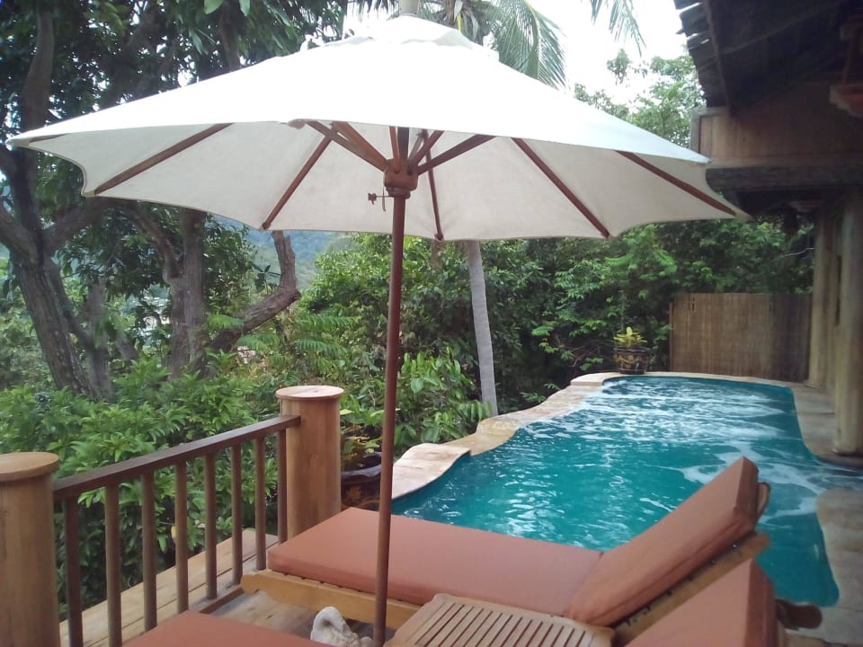 Poolvilla Santhiya Koh Phangan Resort & Spa