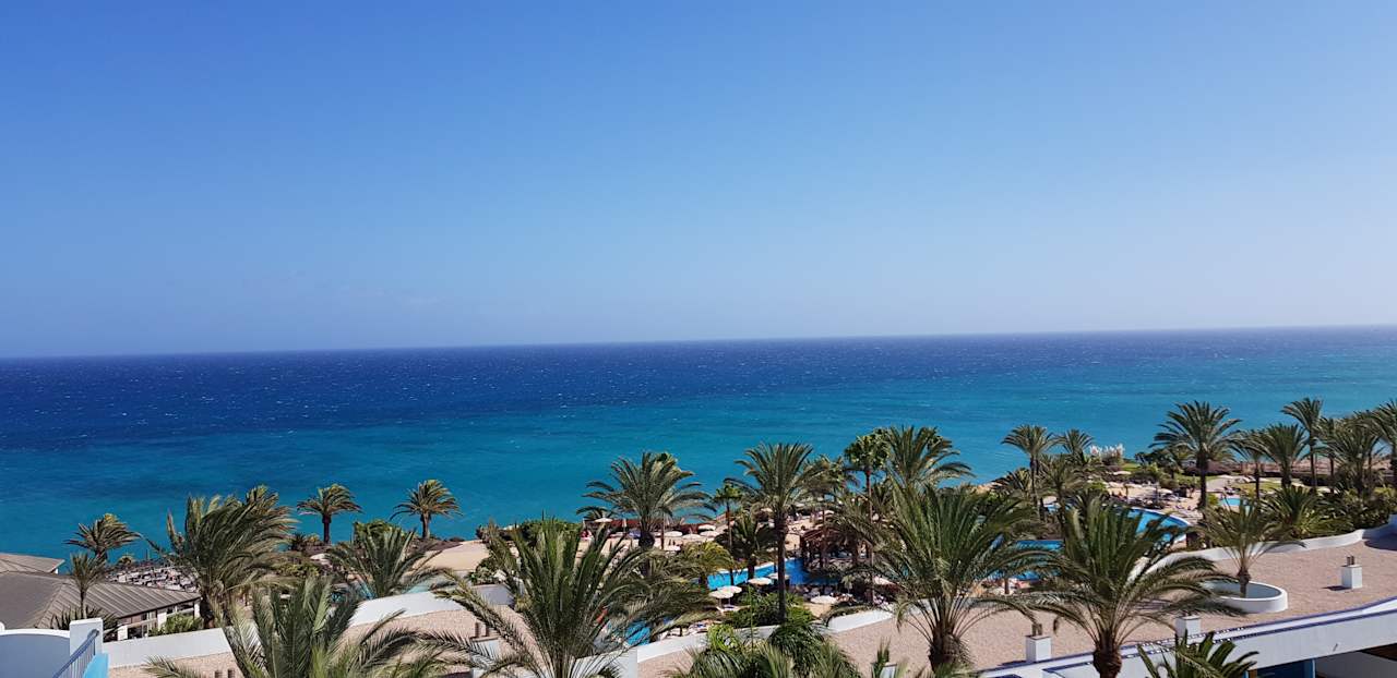 Ausblick R2 Pajara Beach