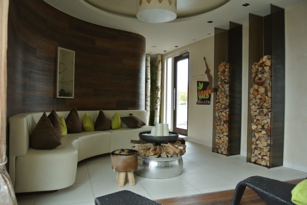 Wellnessbereich BLOCK Hotel & Living